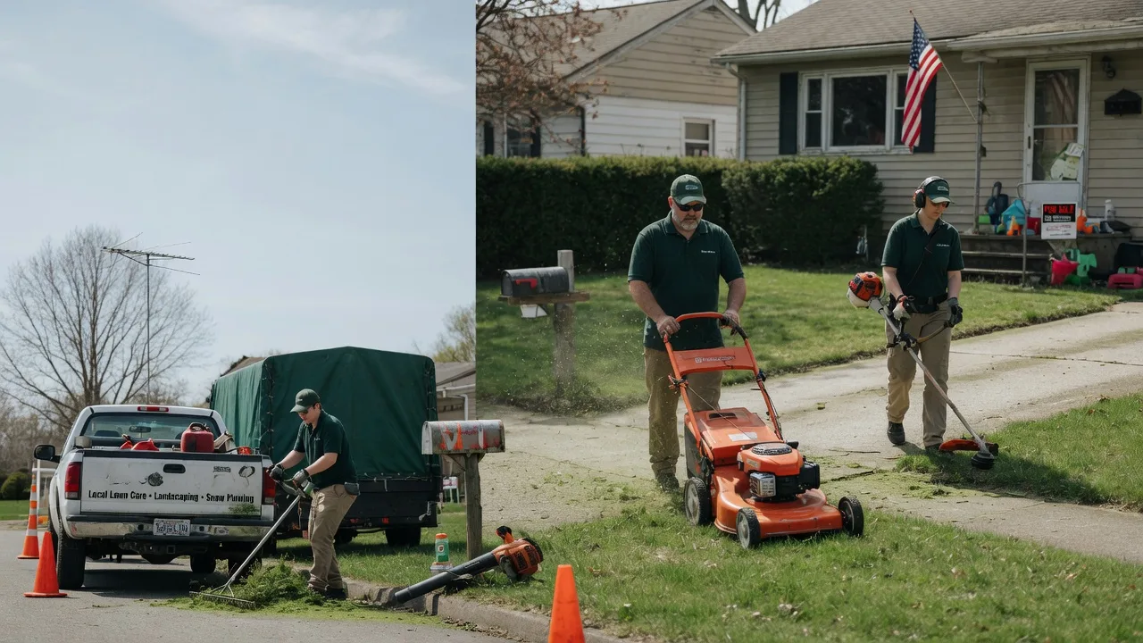 Lawn Care Services By Expert Landscaper in Canon, GA near me